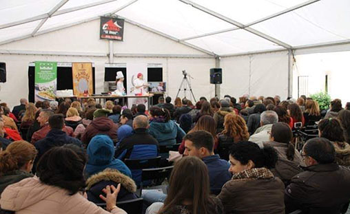 Domingo 5. Showcookings